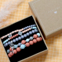 So machen Sie fantastische Armb&auml;nder mit Acryl Perlen: