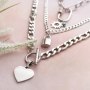 So stylen Sie die neuesten Gliederarmb&auml;nder und -ketten: