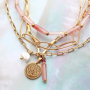 Gestalten Sie trendigen Schmuck mit der neuen Jasseron-Kollektion (Edelstahl) 