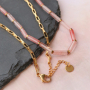 Gestalten Sie trendigen Schmuck mit der neuen Jasseron-Kollektion (Edelstahl) 