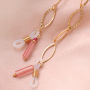 Gestalten Sie trendigen Schmuck mit der neuen Jasseron-Kollektion (Edelstahl) 
