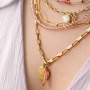 Gestalten Sie trendigen Schmuck mit der neuen Jasseron-Kollektion (Edelstahl) 