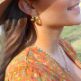 Entwerfen Sie Schmuck im Boho-Schick mit S&uuml;&szlig;wasserperlen, Rocailles, Natursteinperlen und Muschelperlen. 