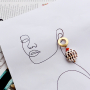 So gestalten Sie Statement-Schmuck mit Muschelperlen und Schmuckzubeh&ouml;r aus Edelstahl 