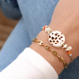 So gestalten Sie Statement-Schmuck mit Muschelperlen und Schmuckzubeh&ouml;r aus Edelstahl 