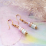 Inspiration f&uuml;r die Herstellung von stilvollem Schmuck mit Polaris Elements-Perlen.