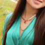 Gestalten Sie trendigen Schmuck mit den bunten Ocean Bamboo Perlen und Edelstahl-Schmuckteilen