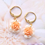 DIY: Schmuck mit Rosenperlen herstellen 