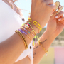 Jetzt Trendschmuck f&uuml;r den Sommer gestalten &ndash; mit Muschelperlen, Glasperlen und vielem, vielem mehr! 