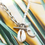 Stilvolle Ketten und Accessoires mit Jasserons aus Edelstahl kreieren!  