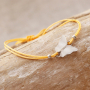 Designen Sie sommerlichen Schmuck mit diesen farbenfrohen Schmetterlingsanh&auml;ngern und -zwischenst&uuml;cken