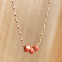 Trendschmuck mit goldgesprenkelten griechischen Keramikperlen in Designerqualit&auml;t entwerfen