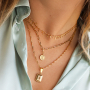 Ideen f&uuml;r trendigen Schmuck mit Anh&auml;ngern aus Edelstahl