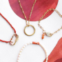 Ideen f&uuml;r eleganten Schmuck mit Zirkonia-Verschl&uuml;ssen