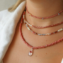 Ideen f&uuml;r das Design von schlichtem Schmuck in sch&ouml;nen Winterfarben