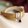 Werden Sie mit diesen tollen Cuoio-Armb&auml;ndern so richtig kreativ