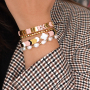 Kreieren Sie originellen Schmuck mit unseren Tile-Beads, indem Sie sich durch Formen und Farben inspirieren lassen!