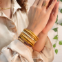 So entwerfen Sie Armb&auml;nder, die stilistisch zum Temple-Look passen!