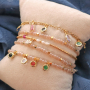 So verwenden Sie  Kristallglasanh&auml;nger und Zwischenst&uuml;cke in Schmuck