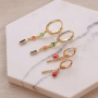 So verwenden Sie  Kristallglasanh&auml;nger und Zwischenst&uuml;cke in Schmuck