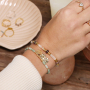 Trendige Schmucksets Au Naturel