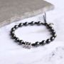 Lassen Sie sich inspirieren, um Armb&auml;nder zum Vatertag zu fertigen 