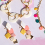 Unwiderstehlichen Schmuck mit Perlmutt-Komponenten designen!