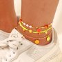 Startschuss zu einer sommerliche Neon-Kollektion