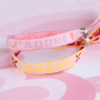 Verwenden Sie dieses sch&ouml;ne Band f&uuml;r Ihre Armband-Kollektion
