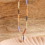 Lassen Sie sich zu sommerlichem Schmuck mit Kaurimuscheln inspirieren