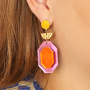 Schmuck mit Neon-Trendartikeln gestalten