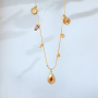 Mit Chips-Naturstein-Perlen Schmuck anfertigen