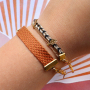 So gestalten Sie Schmuck mit Bandklemmen