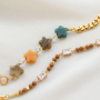 Mit Natursteinperlen Schmuck entwerfen 