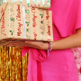 So gestalten Sie Schmuck und ein Handyketten f&uuml;r Weihnachten