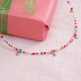 So gestalten Sie Schmuck und ein Handyketten f&uuml;r Weihnachten
