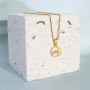 Schmuck f&uuml;r sie und ihn mit Anh&auml;ngern aus Edelstahl