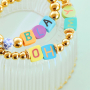 Schmuck mit Polymerperlen herstellen