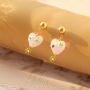 Schmuck kreativ mit handbemalten Glasperlen gestalten 
