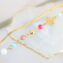 Schmuckdesigns mit Polaris Elements-Perlen