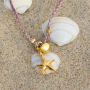 Designideen mit unseren sommerlichen DQ-Metallanh&auml;ngern aus der Beach-Kollektion