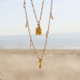 Designideen mit unseren sommerlichen DQ-Metallanh&auml;ngern aus der Beach-Kollektion