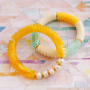 Mit Tube Acrylperlen twisted trendigen Schmuck fertigen