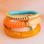 Mit Tube Acrylperlen twisted trendigen Schmuck fertigen