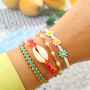 So pr&auml;sentieren Sie dieses Trend-Armband-Sortiment