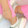 Machen Sie Ihre Kollektion sommerfit mit Fu&szlig;kettchen und Armb&auml;ndern 