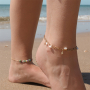 Machen Sie Ihre Kollektion sommerfit mit Fu&szlig;kettchen und Armb&auml;ndern 