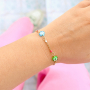 Machen Sie Ihre Kollektion sommerfit mit Fu&szlig;kettchen und Armb&auml;ndern 