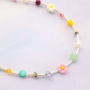 So integrieren Sie Flower und Food Resinperlen in Ihren Schmuck