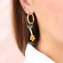 So kombinieren Sie Facett-Blumenohrringe und Facett-Beerenarmb&auml;nder 